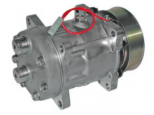 AUTOCLIMA 40405300 kompresorius, oro kondicionierius