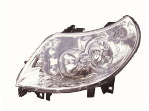 LORO 552-1124L-LD-EM priekinis žibintas 
 Elektros įranga -> Priekinis žibintas/dalys -> Priekinis žibintas/įterp.
6208A5
