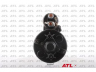 ATL Autotechnik A 12 460 starteris
117 2683, 00 800 983 0001