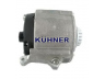 AD KÜHNER 553281RI kintamosios srovės generatorius
070260817, 072903021E, 07Z903021C