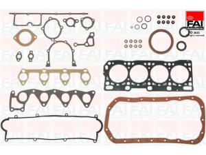 FAI AutoParts FS371 visas tarpiklių komplektas, variklis 
 Variklis -> Tarpikliai -> Karterio tarpiklis