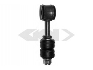 SPIDAN 57050 šarnyro stabilizatorius 
 Ašies montavimas/vairavimo mechanizmas/ratai -> Stabilizatorius/fiksatoriai -> Savaime išsilyginanti atrama
5087 37, 130 07 16 080, 5087 37