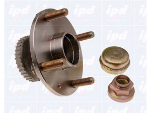IPD 30-4469 rato guolio komplektas 
 Ašies montavimas/vairavimo mechanizmas/ratai -> Rato stebulė/montavimas -> Rato guolis
96264600, 96280244