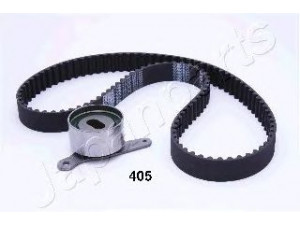 JAPANPARTS KDD-405 paskirstymo diržo komplektas 
 Techninės priežiūros dalys -> Papildomas remontas