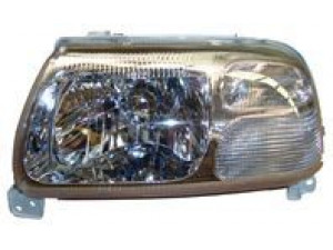 MDR TSU 211 1001 priekinis žibintas 
 Elektros įranga -> Priekinis žibintas/dalys -> Priekinis žibintas/įterp.