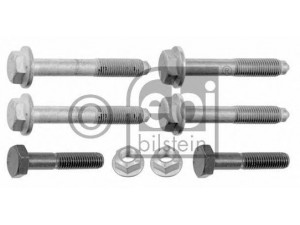 FEBI BILSTEIN 24374 montavimo komplektas, valdymo svirtis 
 Ašies montavimas/vairavimo mechanizmas/ratai -> Valdymo svirtis/pasukamosios svirties sujungimas -> Vairo trauklės (valdymo svirtis, išilginis balansyras, diago
N 904 840 03, N 904 840 03 S2, N 904 840 03