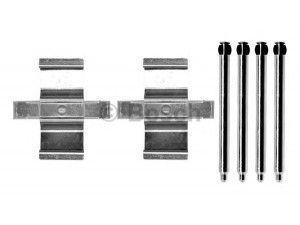 BOSCH 1 987 474 730 priedų komplektas, diskinių stabdžių trinkelės 
 Stabdžių sistema -> Diskinis stabdys -> Stabdžių dalys/priedai
000 421 64 91, A 000 421 64 91