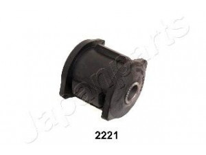 JAPANPARTS RU-2221 laikiklis, valdymo svirties montavimas 
 Ašies montavimas/vairavimo mechanizmas/ratai -> Valdymo svirtis/pasukamosios svirties sujungimas -> Montavimas/sutvirtinimas
48725-20380