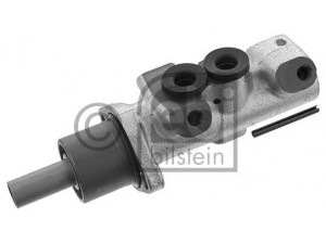 FEBI BILSTEIN 18317 pagrindinis cilindras, stabdžiai 
 Stabdžių sistema -> Pagrindinis stabdžių cilindras
4601.E4, 9567211680, 4601.E4