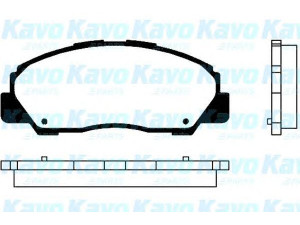 KAVO PARTS BP-1506 stabdžių trinkelių rinkinys, diskinis stabdys 
 Techninės priežiūros dalys -> Papildomas remontas
0446560100, 0449187612, 0449187612000