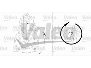 VALEO 436092 starteris
5001014190
