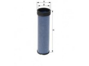 UNIFLUX FILTERS XA2318 oro filtras