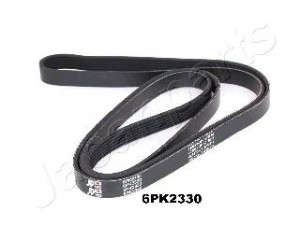 JAPANPARTS DV-6PK2330 V formos rumbuoti diržai 
 Techninės priežiūros dalys -> Techninės priežiūros intervalai
53010150