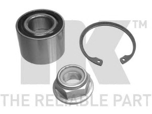 NK 763908 rato guolio komplektas 
 Ašies montavimas/vairavimo mechanizmas/ratai -> Rato stebulė/montavimas -> Rato guolis
7701465735