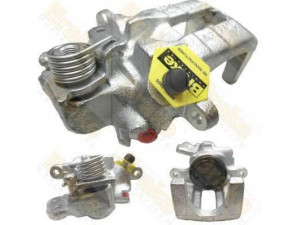 Brake ENGINEERING CA534 stabdžių apkaba 
 Dviratė transporto priemonės -> Stabdžių sistema -> Stabdžių apkaba / priedai
GBC145