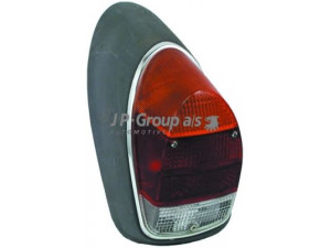 JP GROUP 8195300576 galinis žibintas 
 Kėbulas -> Šviesos -> Galinis žibintas/dalys -> Galinis žibintas
111945095P, 111945095Q