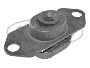 CORTECO 80001309 montavimas, automatinė transmisija; montavimas, neautomatinė transmisija 
 Transmisija -> Automatinė pavarų dėžė -> Transmisijos montavimas
82 00 168 073, 82 00 337 058, 82 00 352 861