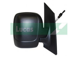 LUCAS ELECTRICAL ADM456 išorinis veidrodėlis 
 Kėbulas -> Keleivių kabina -> Veidrodėlis