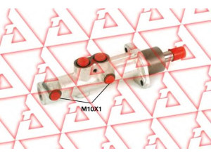 CAR 5561 pagrindinis cilindras, stabdžiai 
 Stabdžių sistema -> Pagrindinis stabdžių cilindras
0004316301, 2D0.611.019D