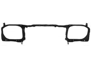 VAN WEZEL 3024664 priekinis variklio gaubtas 
 Kėbulas -> Kėbulo dalys/ sparnas/buferis -> Priekinis aerodinaminio pasipriešinimo sumažinimas/grotelės
1246200272, 1246260145, 1246260245