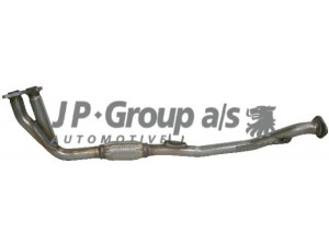 JP GROUP 4820201600 išleidimo kolektorius 
 Išmetimo sistema -> Išmetimo vamzdžiai
1741016760