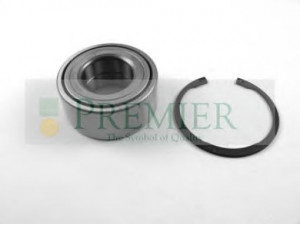BRT Bearings PWK0652 rato guolio komplektas 
 Ašies montavimas/vairavimo mechanizmas/ratai -> Rato stebulė/montavimas -> Rato guolis
51720-34100, 51720-34200