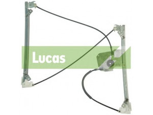 LUCAS ELECTRICAL WRL2150L lango pakėliklis 
 Vidaus įranga -> Elektrinis lango pakėliklis
8L4837461