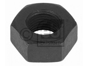 FEBI BILSTEIN 08451 rato veržlė 
 Ašies montavimas/vairavimo mechanizmas/ratai -> Ratas/rato priveržimas
0191 649, 191 649