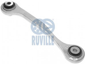 RUVILLE 935179 vikšro valdymo svirtis 
 Ašies montavimas/vairavimo mechanizmas/ratai -> Valdymo svirtis/pasukamosios svirties sujungimas -> Vairo trauklės (valdymo svirtis, išilginis balansyras, diago
221 350 12 53