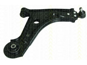 TRISCAN 8500 21511 vikšro valdymo svirtis 
 Ašies montavimas/vairavimo mechanizmas/ratai -> Valdymo svirtis/pasukamosios svirties sujungimas -> Vairo trauklės (valdymo svirtis, išilginis balansyras, diago
9639-1851, 96391851D, 9641-5064