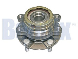 BENDIX 050894B rato guolio komplektas 
 Ašies montavimas/vairavimo mechanizmas/ratai -> Rato stebulė/montavimas -> Rato guolis
40202-CA010, 40202-CA06C, 40202ZM70A