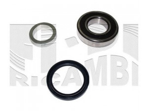 CALIBER RC1525 rato guolio komplektas 
 Ašies montavimas/vairavimo mechanizmas/ratai -> Rato stebulė/montavimas -> Rato guolis
859526151