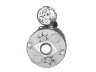 CV PSH 760.001.092 starteris
61100090002, 61100090002, 61100090002