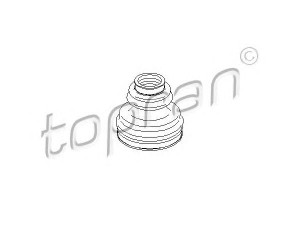 TOPRAN 111 777 gofruotoji membrana, kardaninis velenas 
 Ratų pavara -> Gofruotoji membrana
8A0 407 283, 8A0 407 283