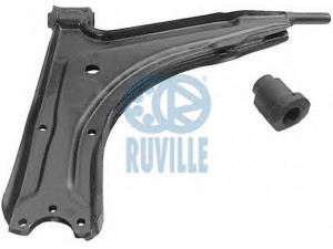 RUVILLE 935401 vikšro valdymo svirtis 
 Ašies montavimas/vairavimo mechanizmas/ratai -> Valdymo svirtis/pasukamosios svirties sujungimas -> Vairo trauklės (valdymo svirtis, išilginis balansyras, diago
171 407 153 D, 617 242 003, 171 407 153 D