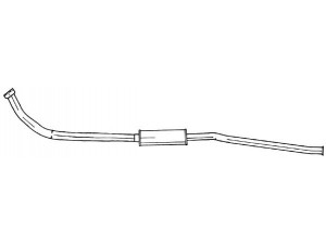 AKS DASIS SG45142 išleidimo kolektorius