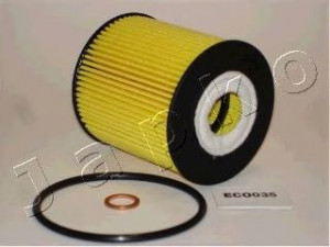 JAPKO 1ECO035 alyvos filtras 
 Techninės priežiūros dalys -> Techninės priežiūros intervalai
11 42 2 247 392, 1 457 429 118