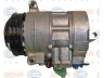 HELLA 8FK 351 114-351 kompresorius, oro kondicionierius 
 Oro kondicionavimas -> Kompresorius/dalys
001 230 50 11, A 001 230 50 11