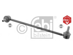 FEBI BILSTEIN 28735 šarnyro stabilizatorius 
 Ašies montavimas/vairavimo mechanizmas/ratai -> Stabilizatorius/fiksatoriai -> Savaime išsilyginanti atrama
54830-1E000, 54830-1G000, 54830-1G000