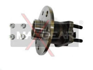 MAXGEAR 33-0281 rato guolio komplektas 
 Ašies montavimas/vairavimo mechanizmas/ratai -> Rato stebulė/montavimas -> Rato guolis
1604315, 93178625, 93178625, 93178625