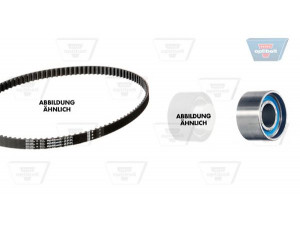 OPTIBELT KT 1295 paskirstymo diržo komplektas 
 Techninės priežiūros dalys -> Papildomas remontas