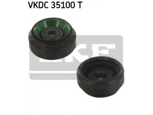 SKF VKDC 35100 T pakabos statramsčio atraminis guolis 
 Ašies montavimas/vairavimo mechanizmas/ratai -> Montavimas, pakabos statramstis
811 412 323 C, 812 412 323 D, 8A0 412 323 D