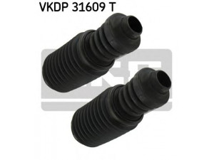 SKF VKDP 31609 T apsauginio dangtelio komplektas, amortizatorius 
 Ašies montavimas/vairavimo mechanizmas/ratai -> Montavimas, pakabos statramstis
82 00 180 137