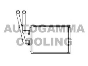 AUTOGAMMA 104805 šilumokaitis, salono šildymas 
 Šildymas / vėdinimas -> Šilumokaitis
6448K8, 9464420380, 6448K8