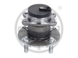 OPTIMAL 952152 rato guolio komplektas 
 Ašies montavimas/vairavimo mechanizmas/ratai -> Rato stebulė/montavimas -> Rato guolis
MR594494
