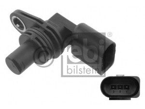 FEBI BILSTEIN 37510 jutiklis, skirstomojo veleno padėtis 
 Kibirkšties / kaitinamasis uždegimas -> Impulsų generatorius
036 907 601, 036 907 601 B, 036 907 601 C