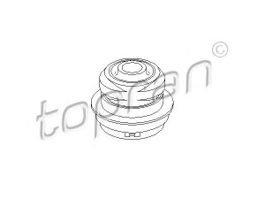 TOPRAN 400 053 valdymo svirties/išilginių svirčių įvorė 
 Ašies montavimas/vairavimo mechanizmas/ratai -> Valdymo svirtis/pasukamosios svirties sujungimas -> Montavimas/sutvirtinimas
124 333 37 14