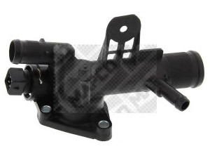 MAPCO 28120 termostatas, aušinimo skystis 
 Aušinimo sistema -> Termostatas/tarpiklis -> Thermostat
11060-00QAG, 8200558779, 110602309R