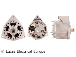 LUCAS ELECTRICAL LRB00138 kintamosios srovės generatorius 
 Elektros įranga -> Kint. sr. generatorius/dalys -> Kintamosios srovės generatorius
