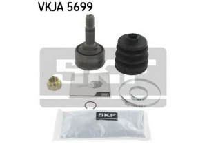 SKF VKJA 5699 jungčių komplektas, kardaninis velenas 
 Ratų pavara -> Sujungimai/komplektas
CH 036932